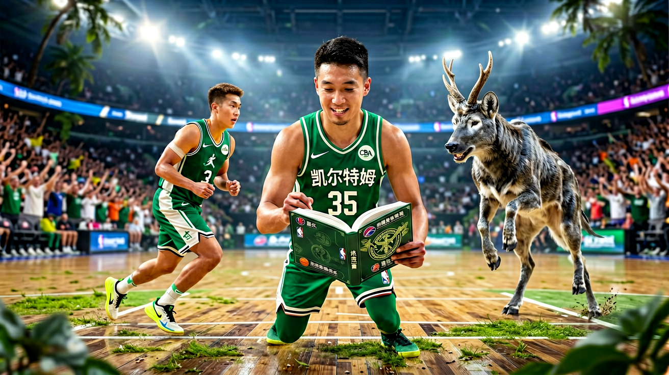 凯尔特人