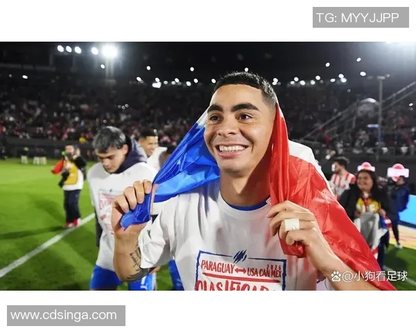 巴拉圭足球明星排行榜十大传奇球员的辉煌历程与成就分析